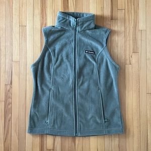 Columbia Fleece Vest